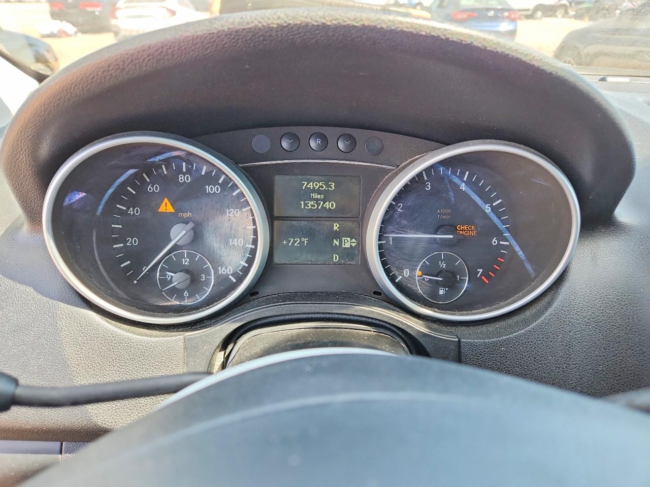 Mercedes-Benz M-Class 350 4matic