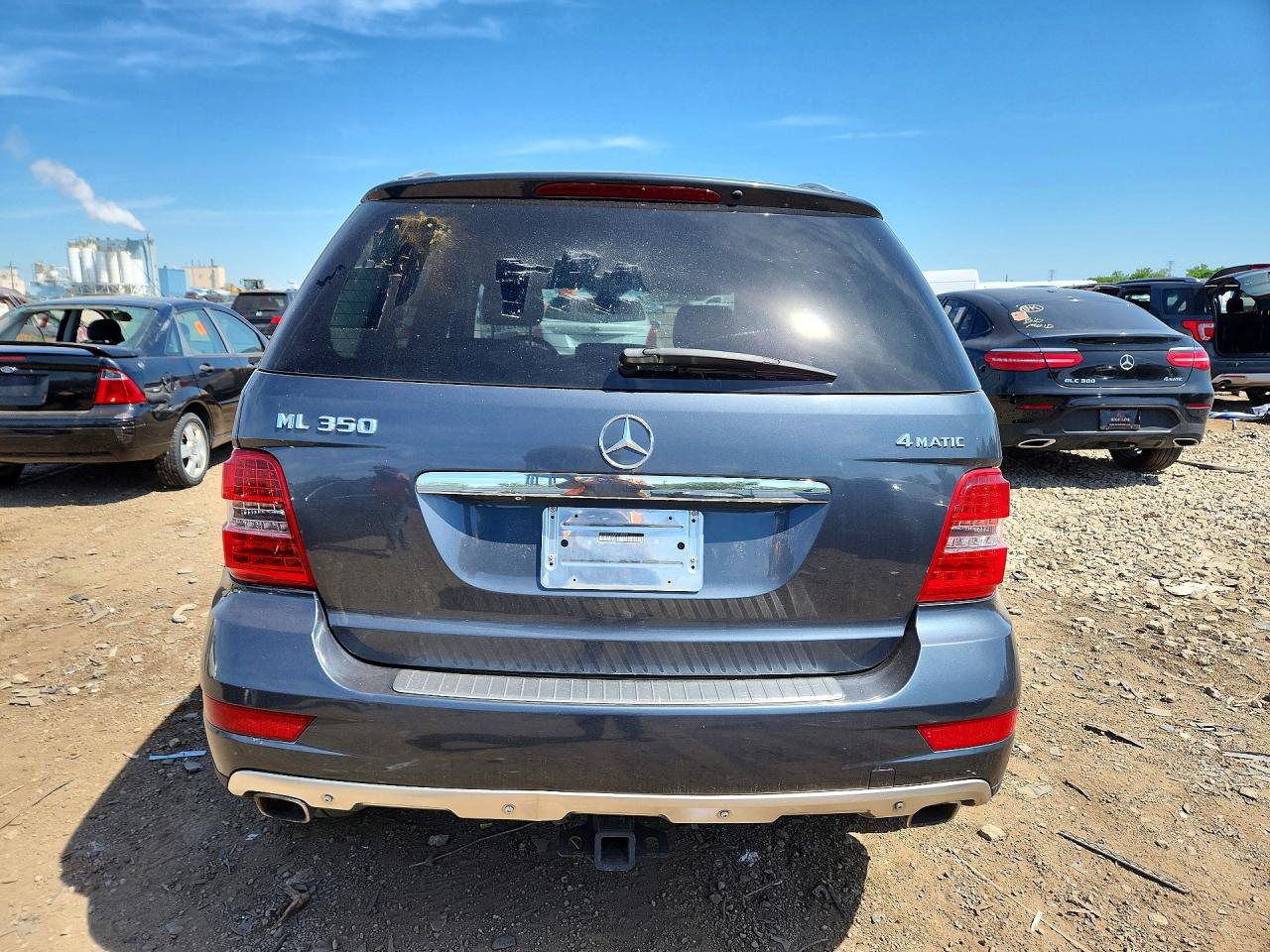 Mercedes-Benz M-Class 350 4matic