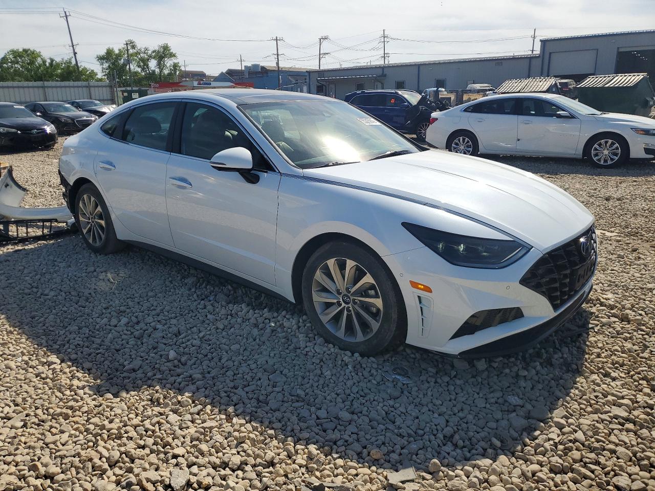 Hyundai SONATA Limited