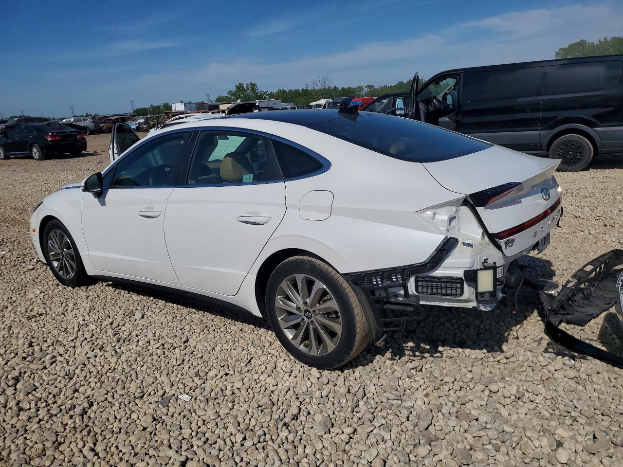 Hyundai SONATA Limited