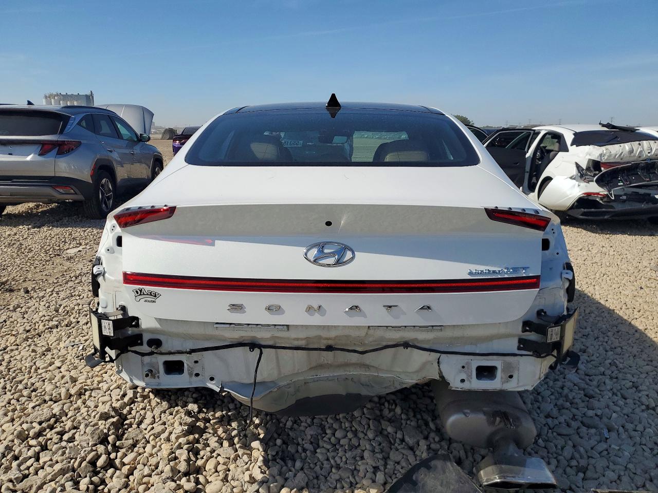 Hyundai SONATA Limited