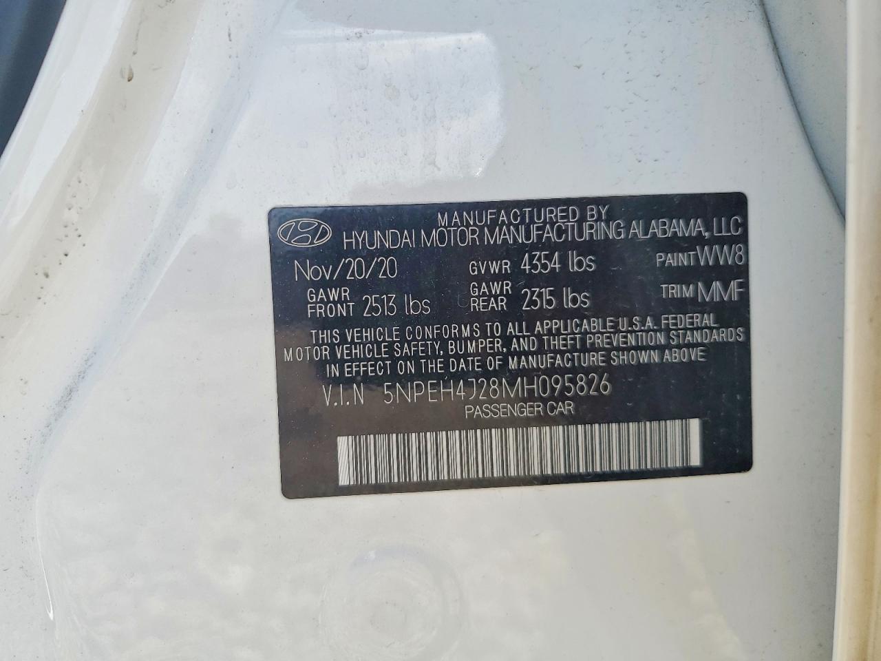 Hyundai SONATA Limited