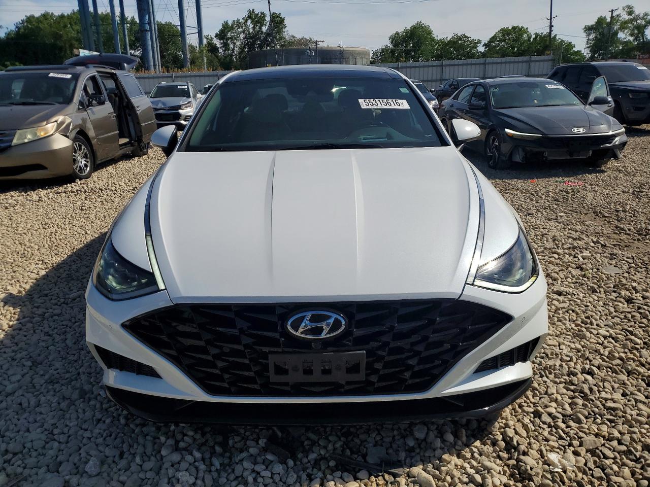 Hyundai SONATA Limited