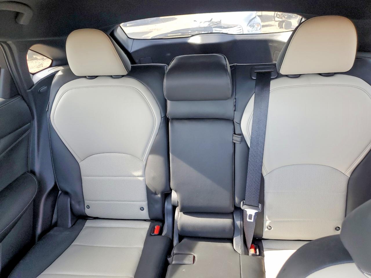 INFINITI Qx Luxe