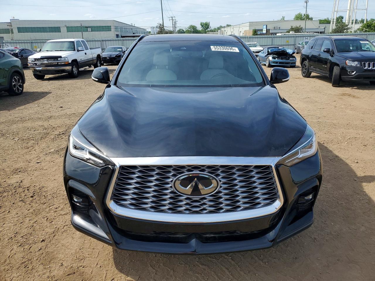 INFINITI Qx Luxe