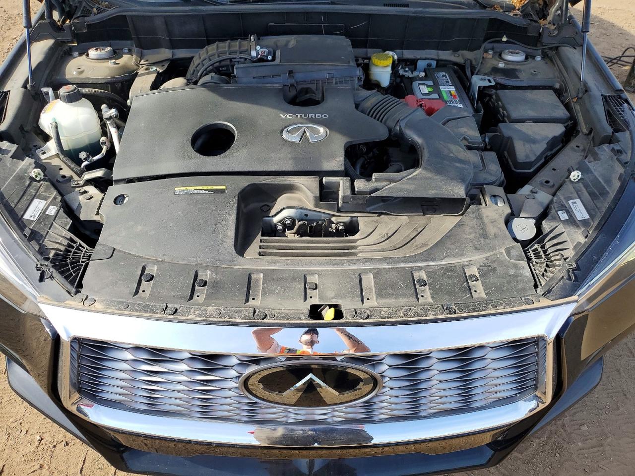 INFINITI Qx Luxe