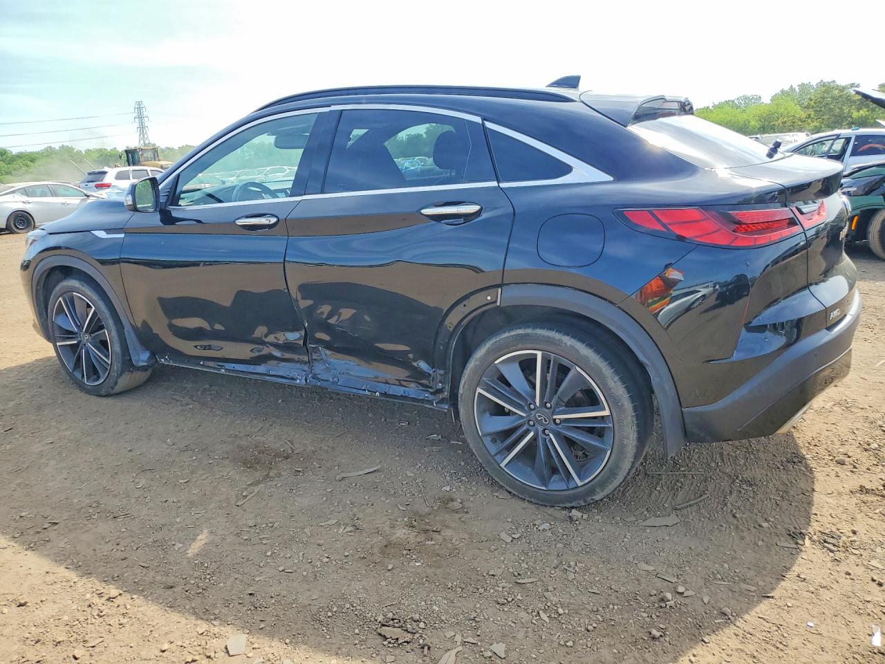 INFINITI Qx Luxe