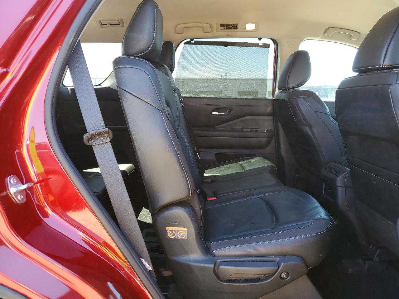 Nissan Pathfinder Sl