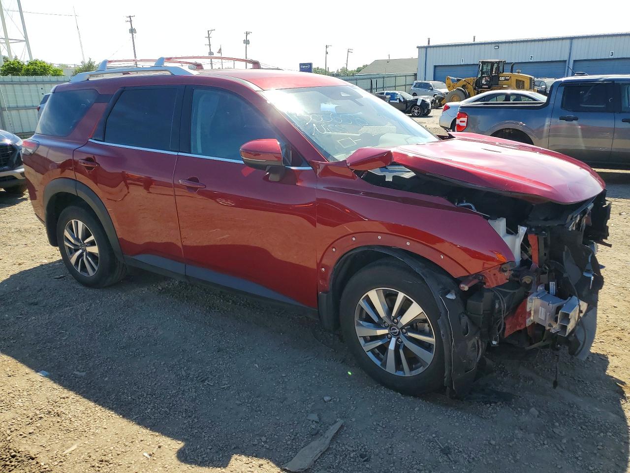 Nissan Pathfinder Sl