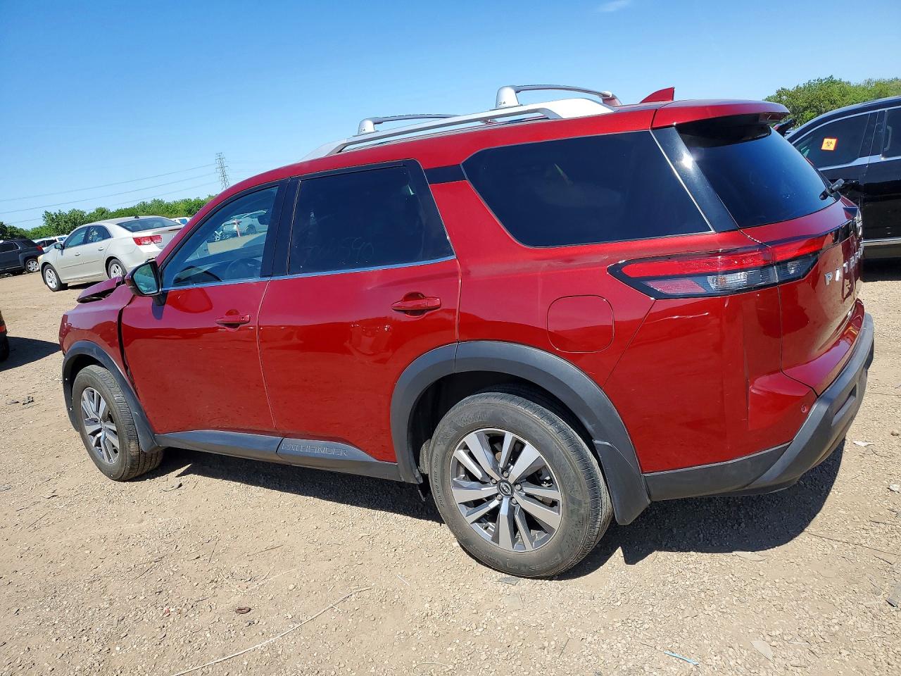 Nissan Pathfinder Sl