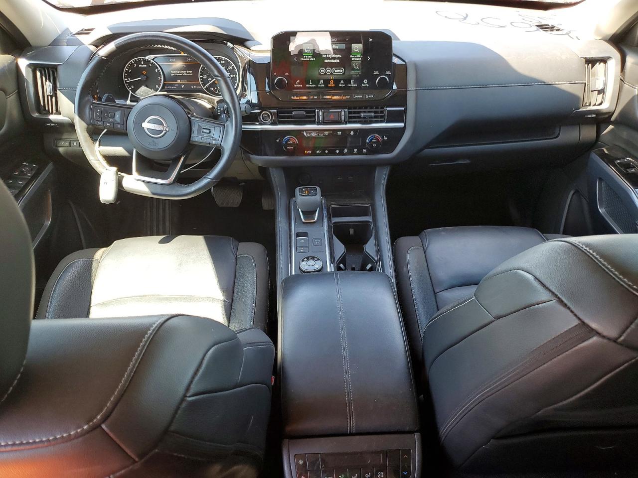 Nissan Pathfinder Sl
