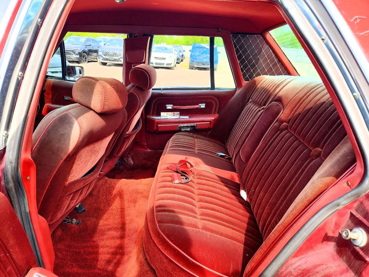 Ford LTD Crown Victoria