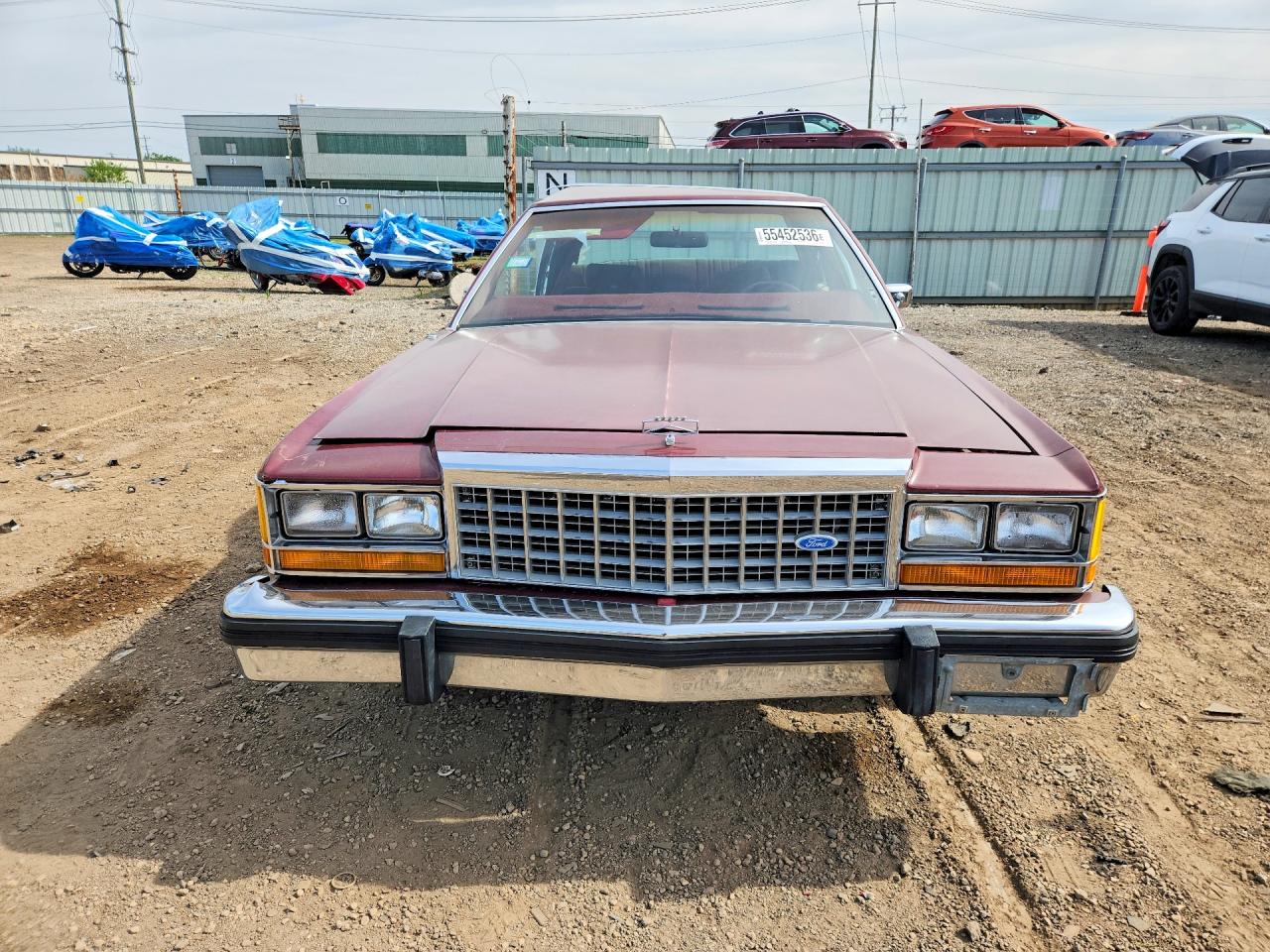 Ford LTD Crown Victoria
