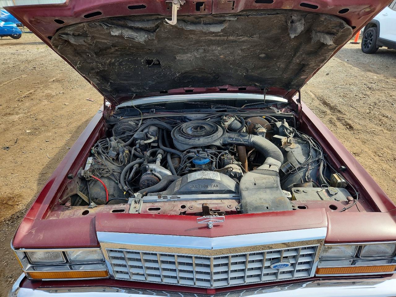 Ford LTD Crown Victoria