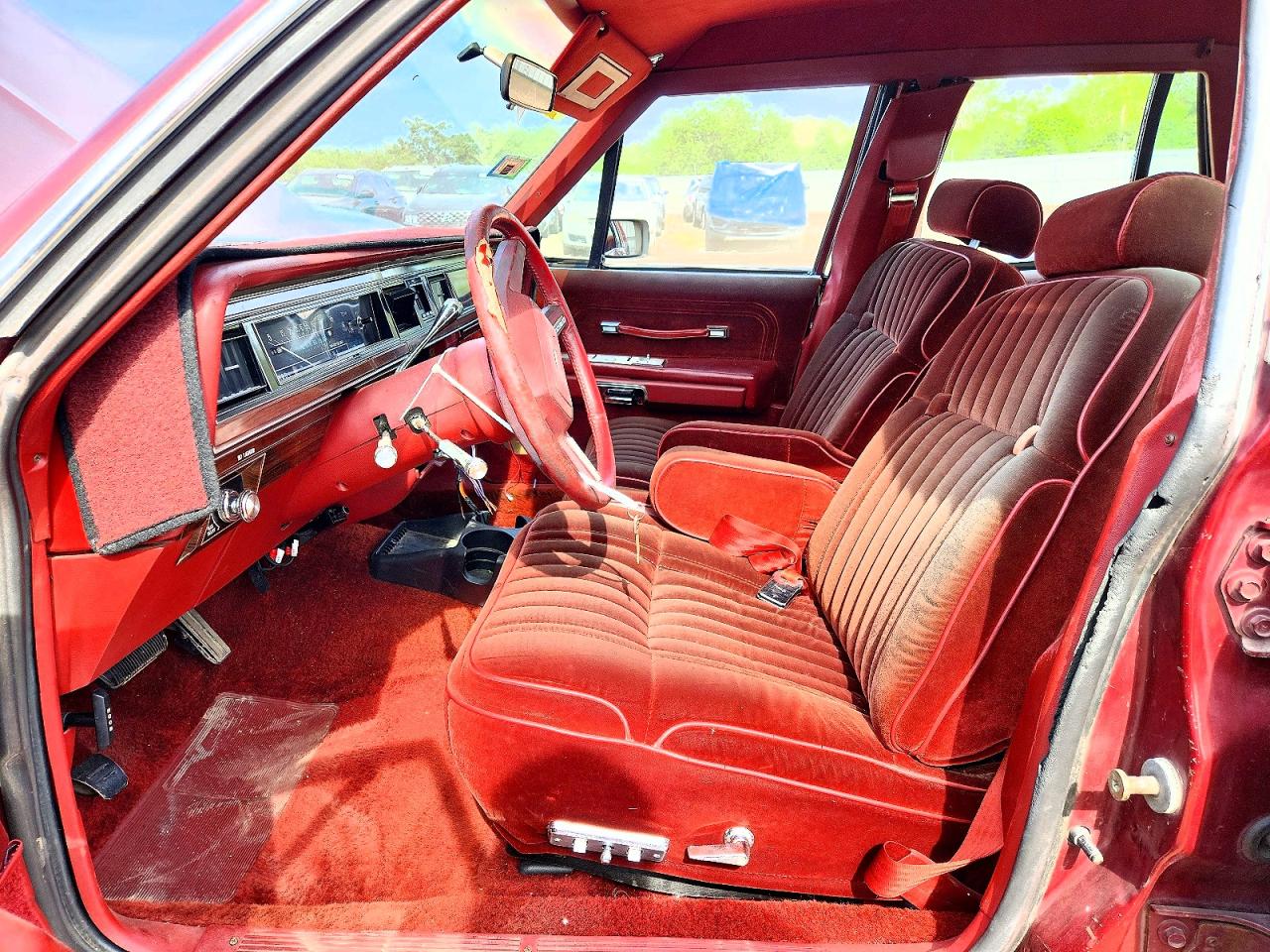 Ford LTD Crown Victoria