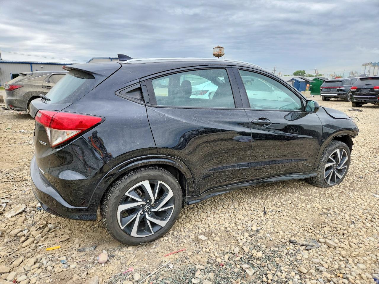 Honda HR-V Sport