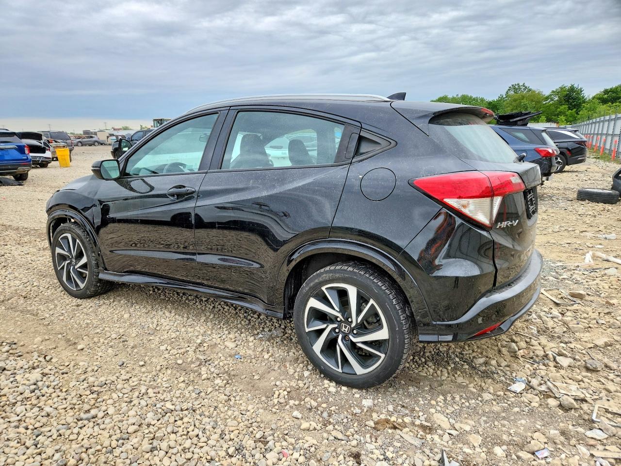 Honda HR-V Sport