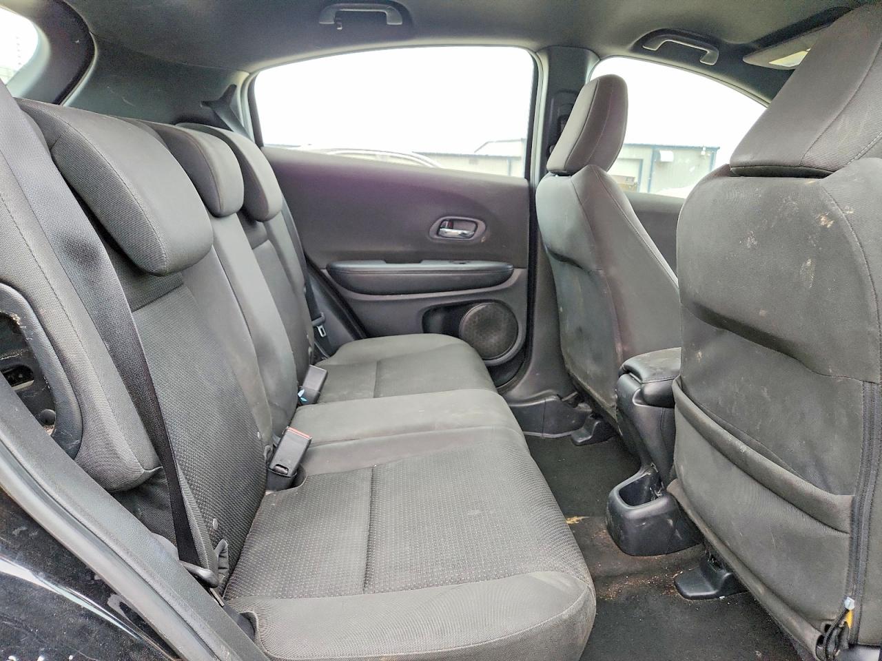Honda HR-V Sport