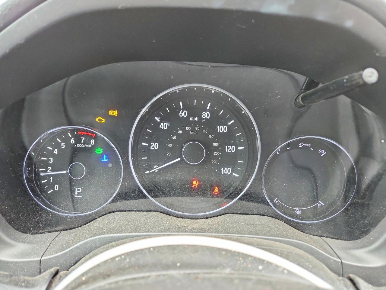 Honda HR-V Sport