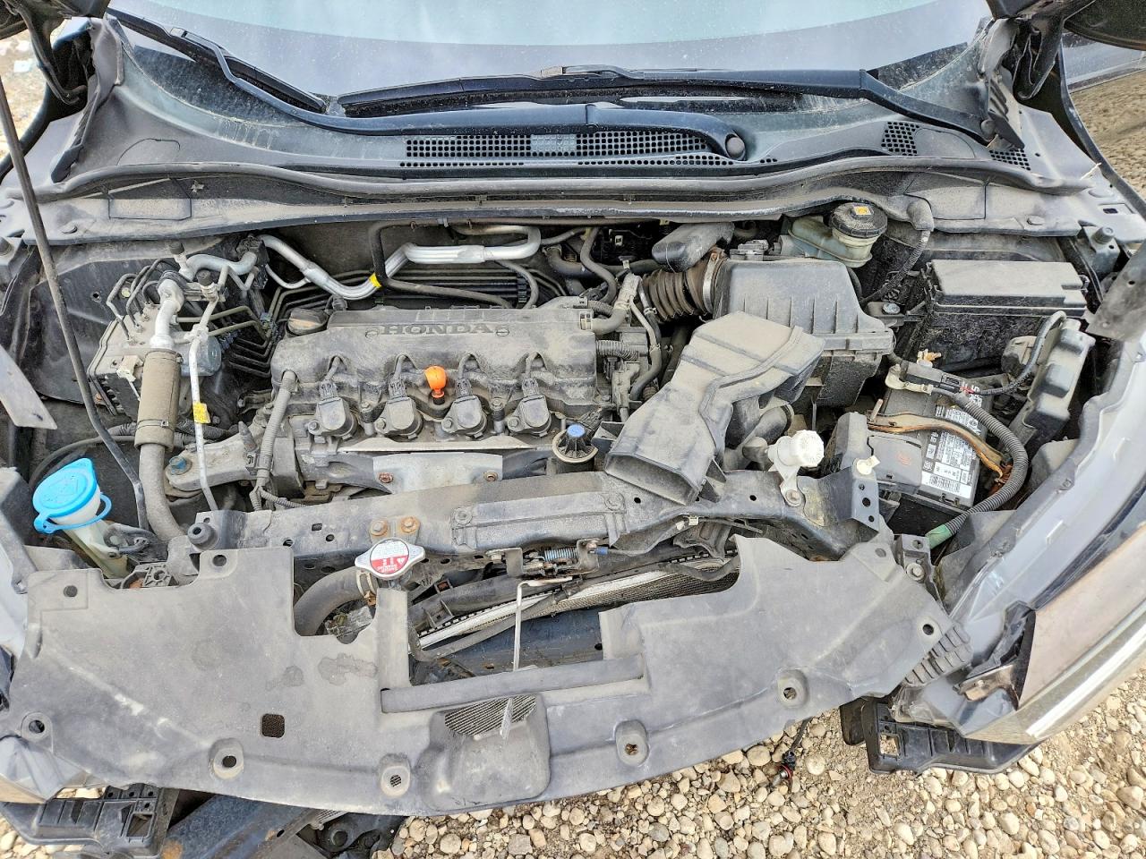 Honda HR-V Sport