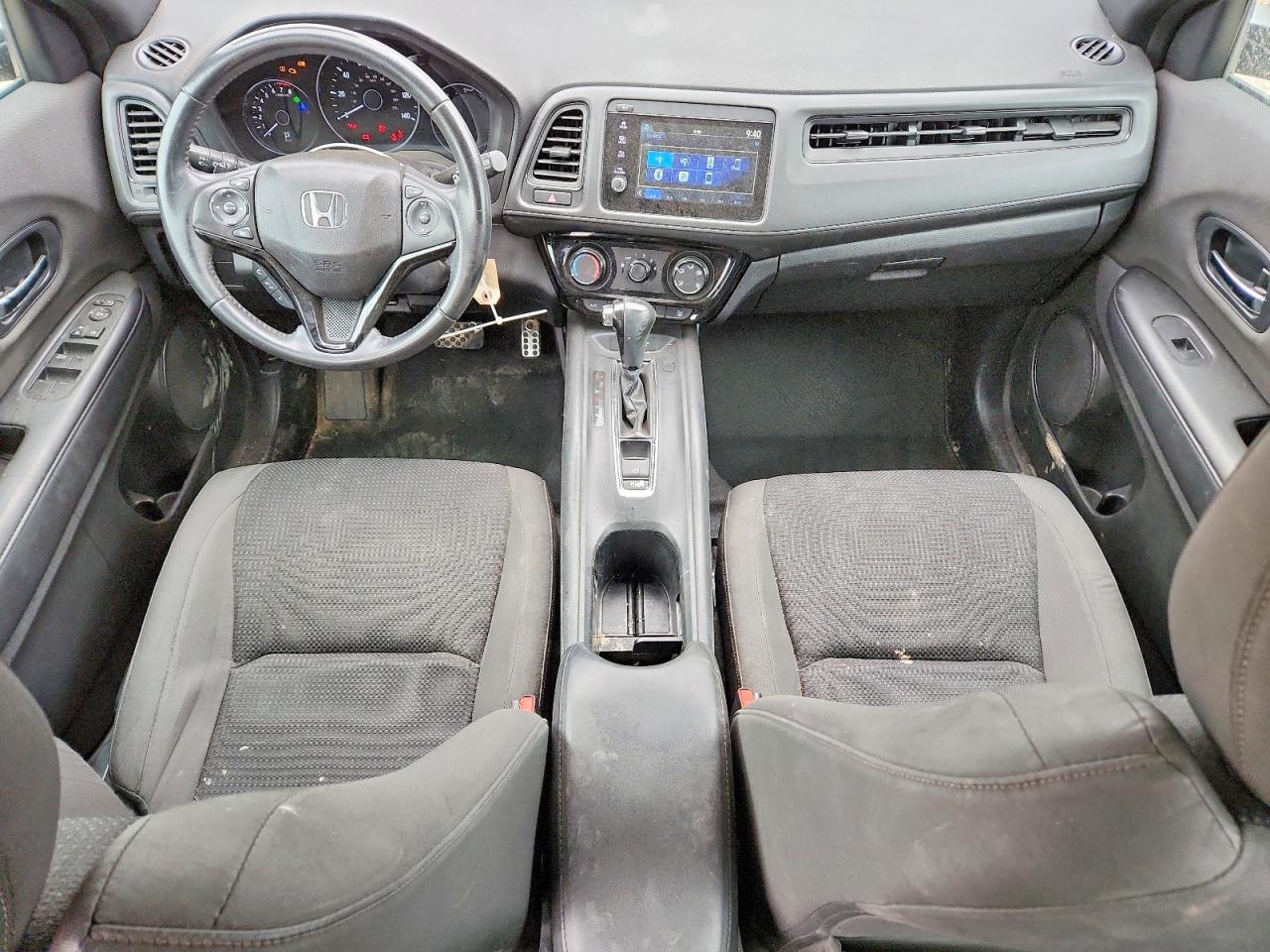 Honda HR-V Sport