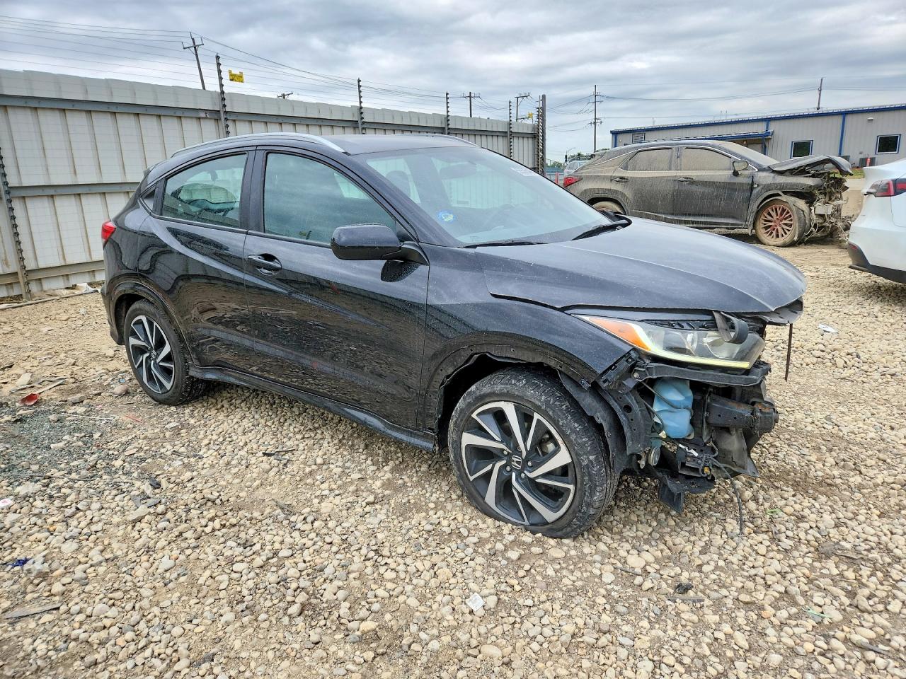 Honda HR-V Sport