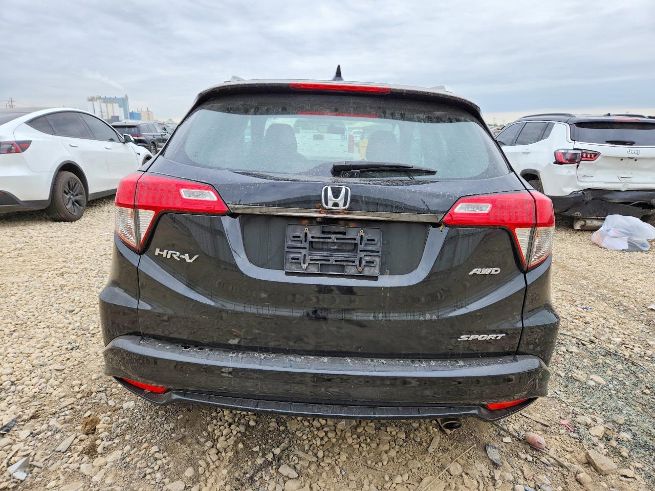 Honda HR-V Sport