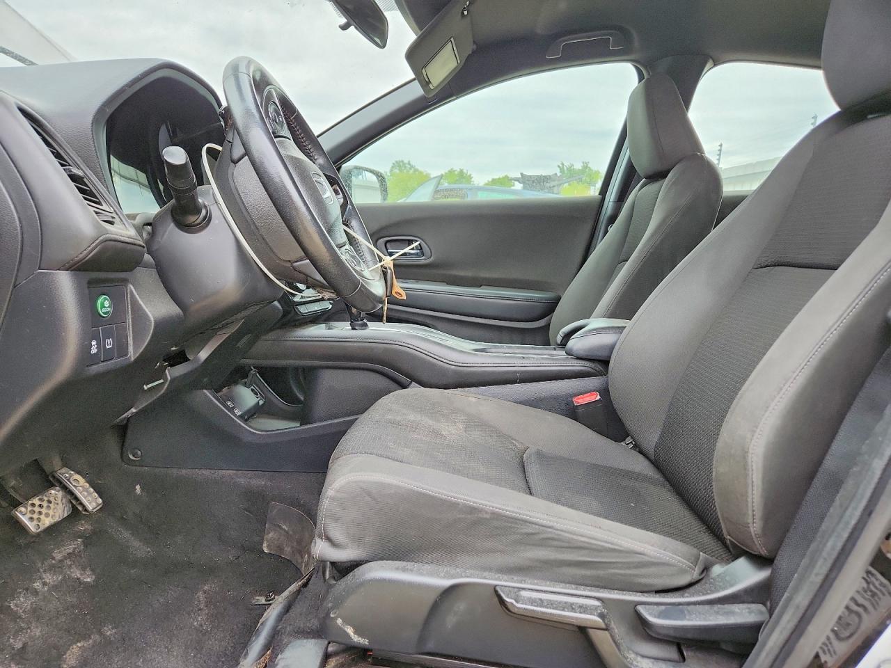 Honda HR-V Sport