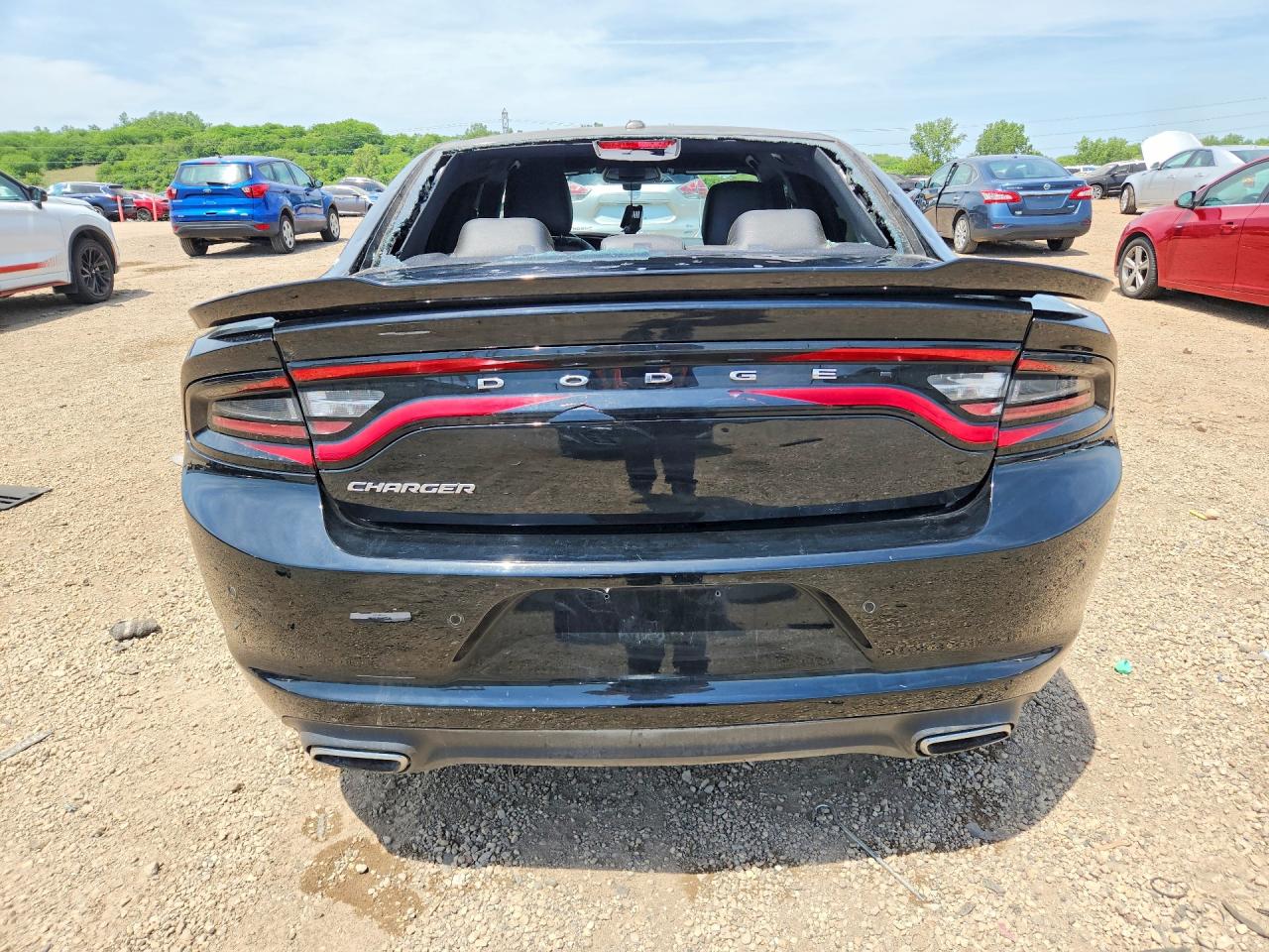 Dodge Charger Se