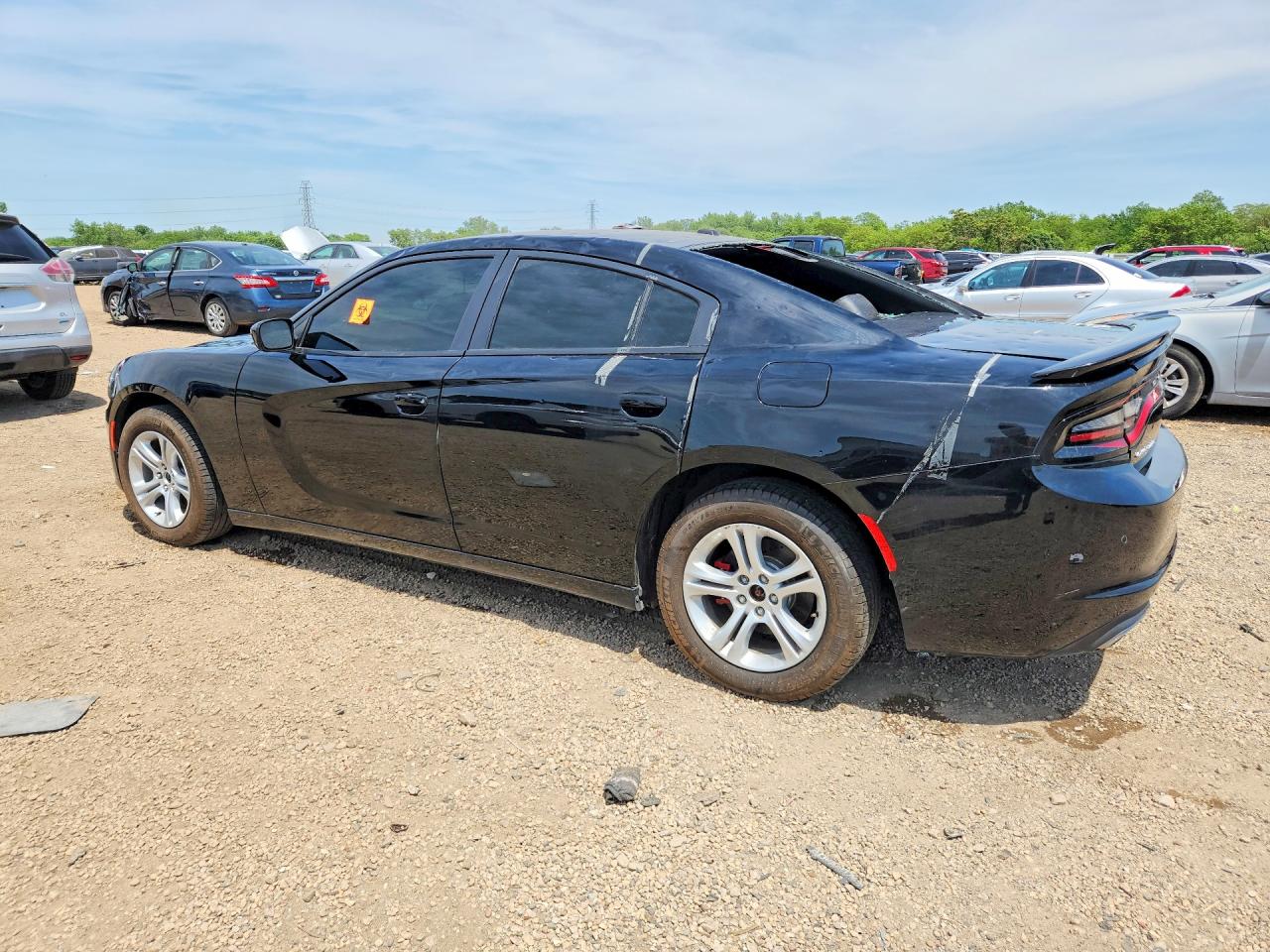 Dodge Charger Se