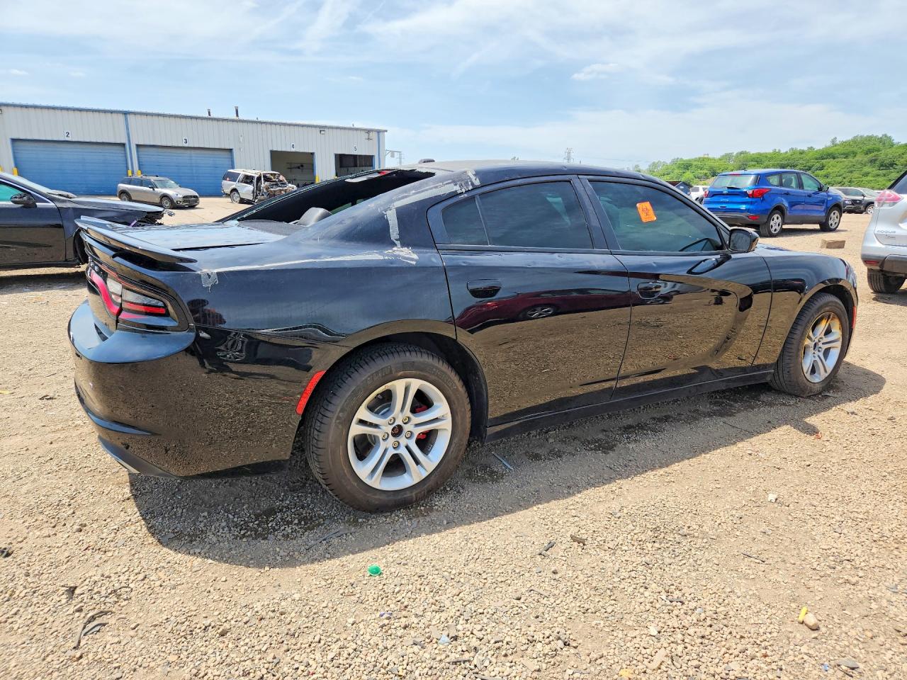 Dodge Charger Se