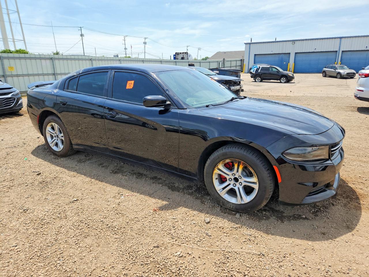 Dodge Charger Se