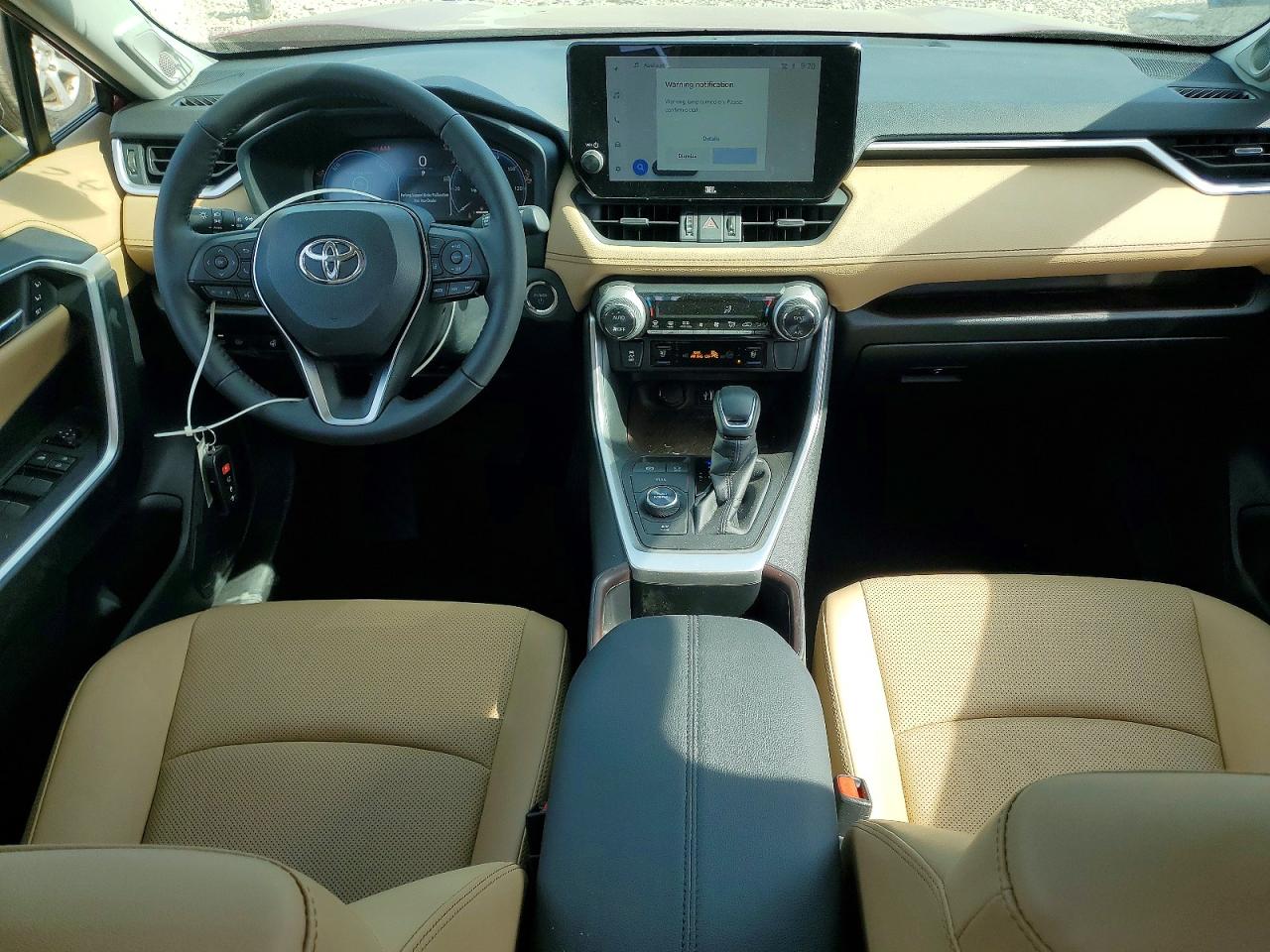 Toyota RAV4 Limited