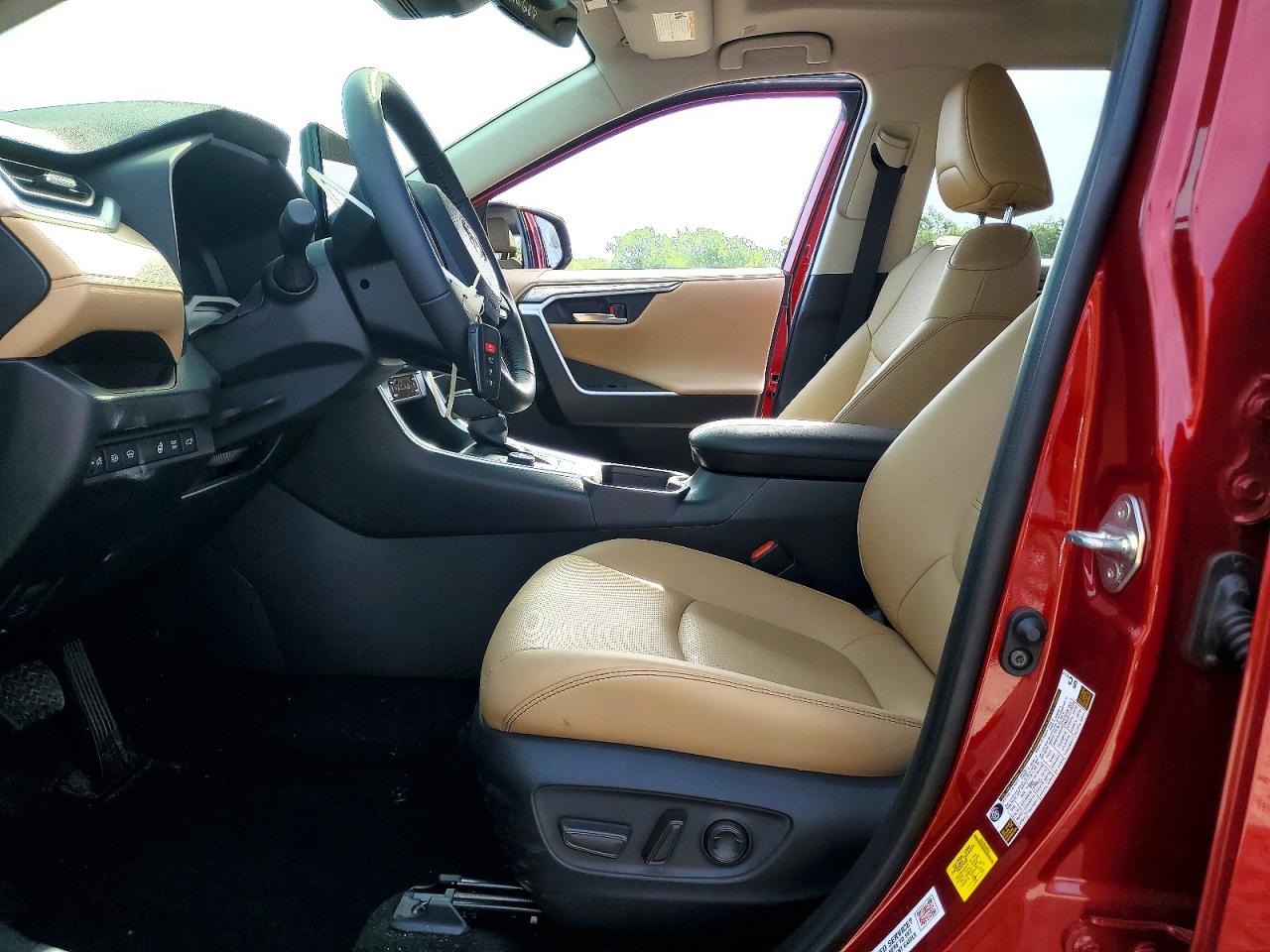 Toyota RAV4 Limited
