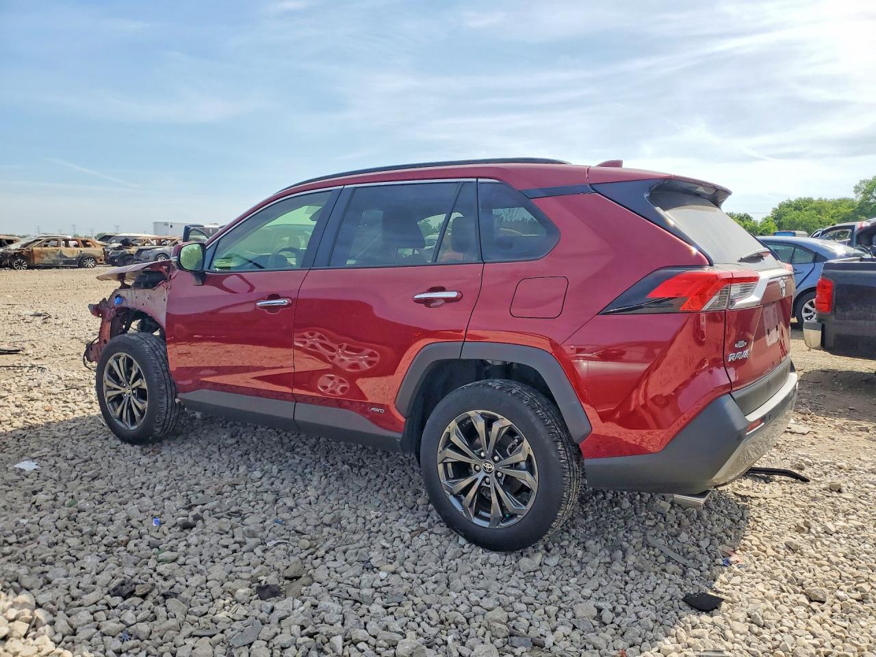 Toyota RAV4 Limited