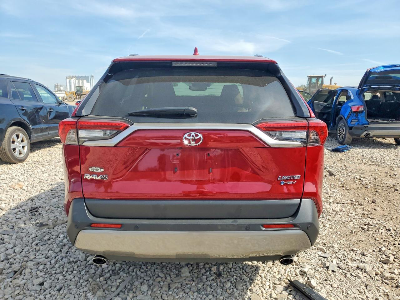 Toyota RAV4 Limited