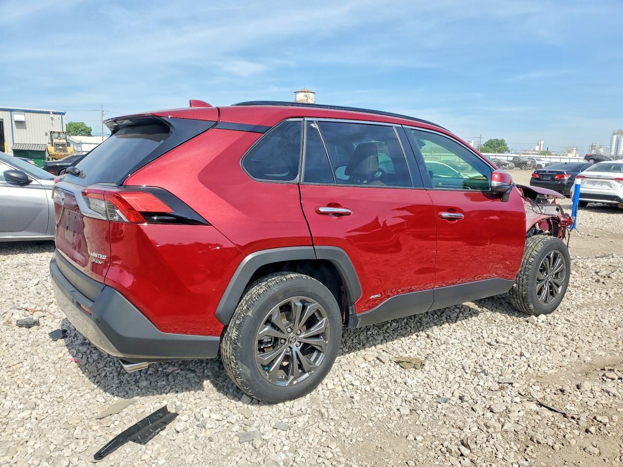 Toyota RAV4 Limited