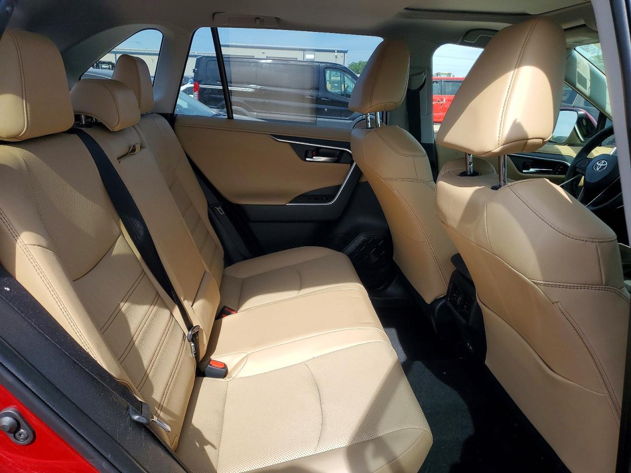 Toyota RAV4 Limited
