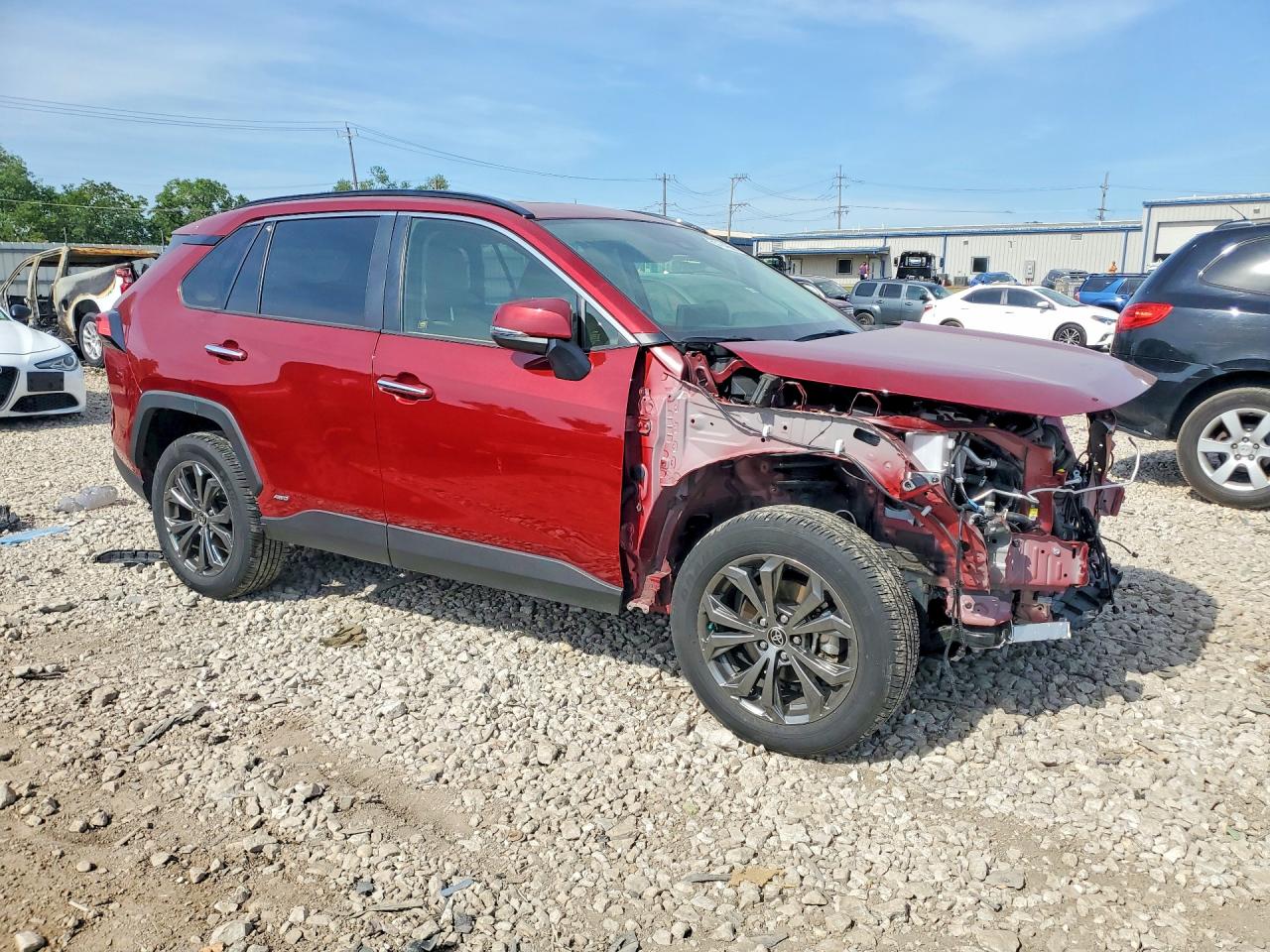 Toyota RAV4 Limited