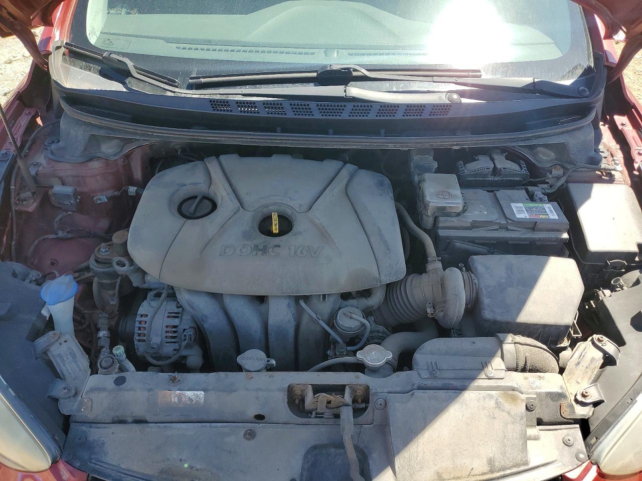 Hyundai ELANTRA Se
