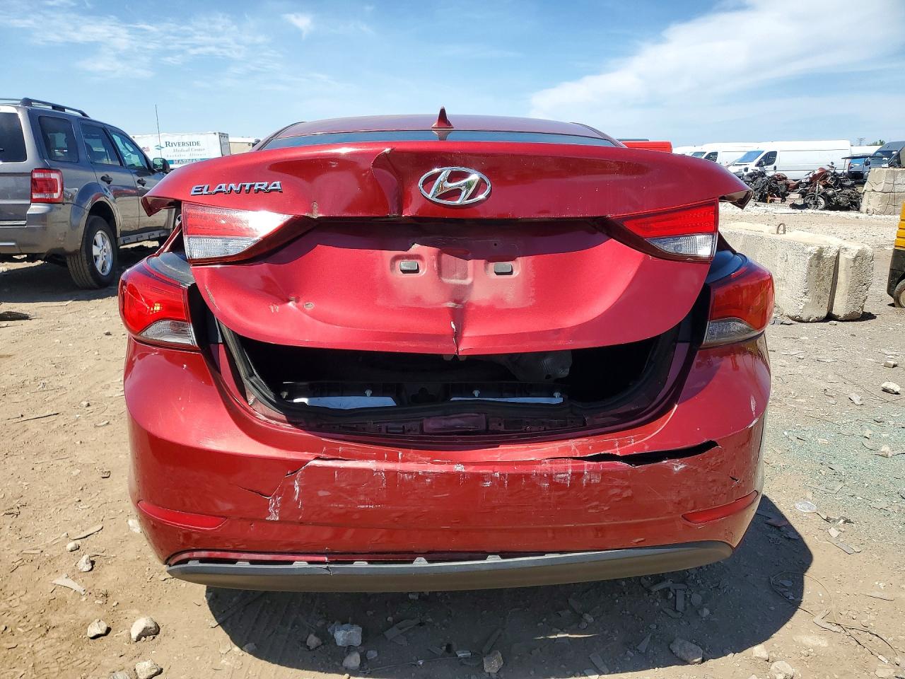 Hyundai ELANTRA Se