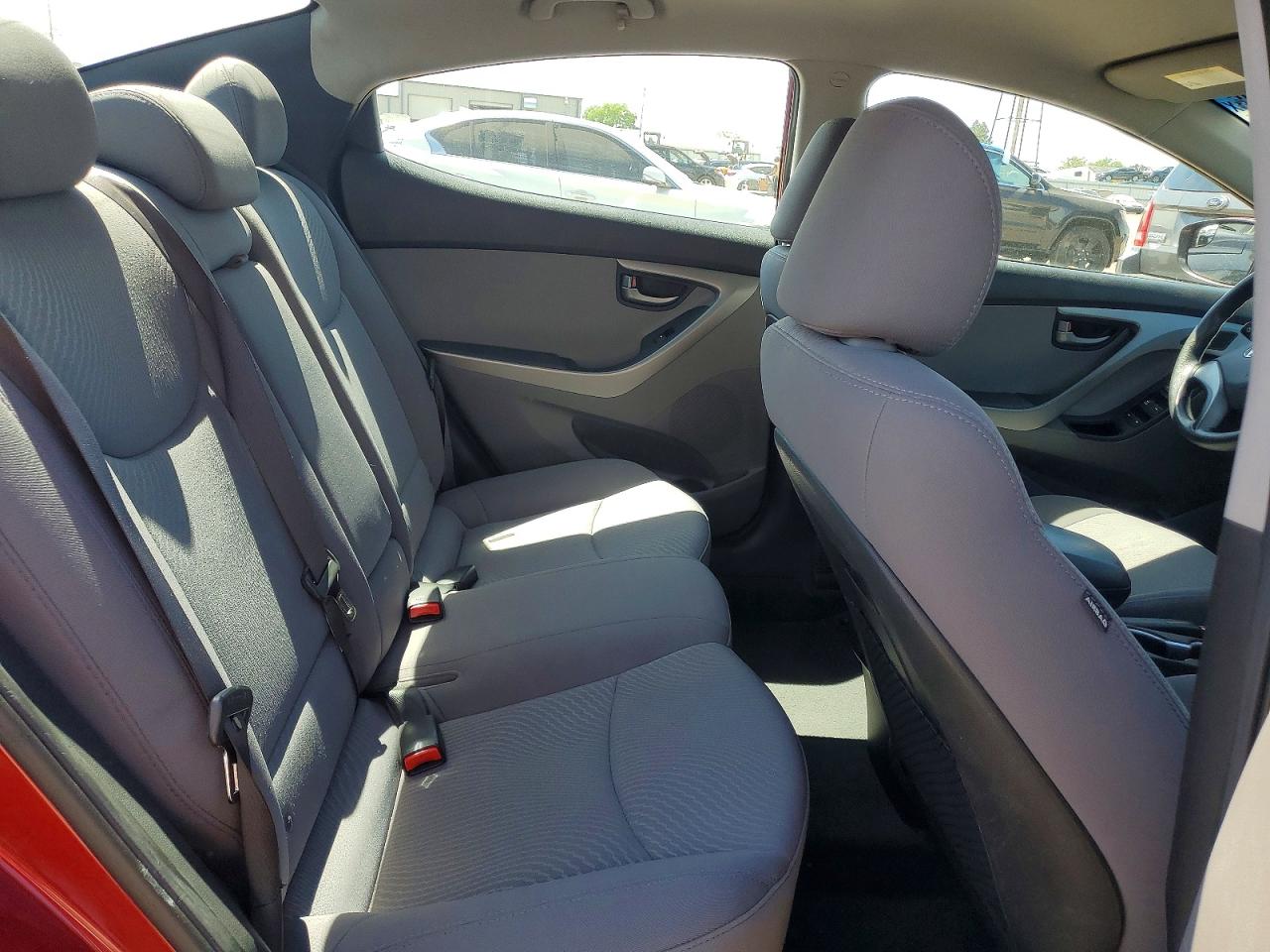 Hyundai ELANTRA Se
