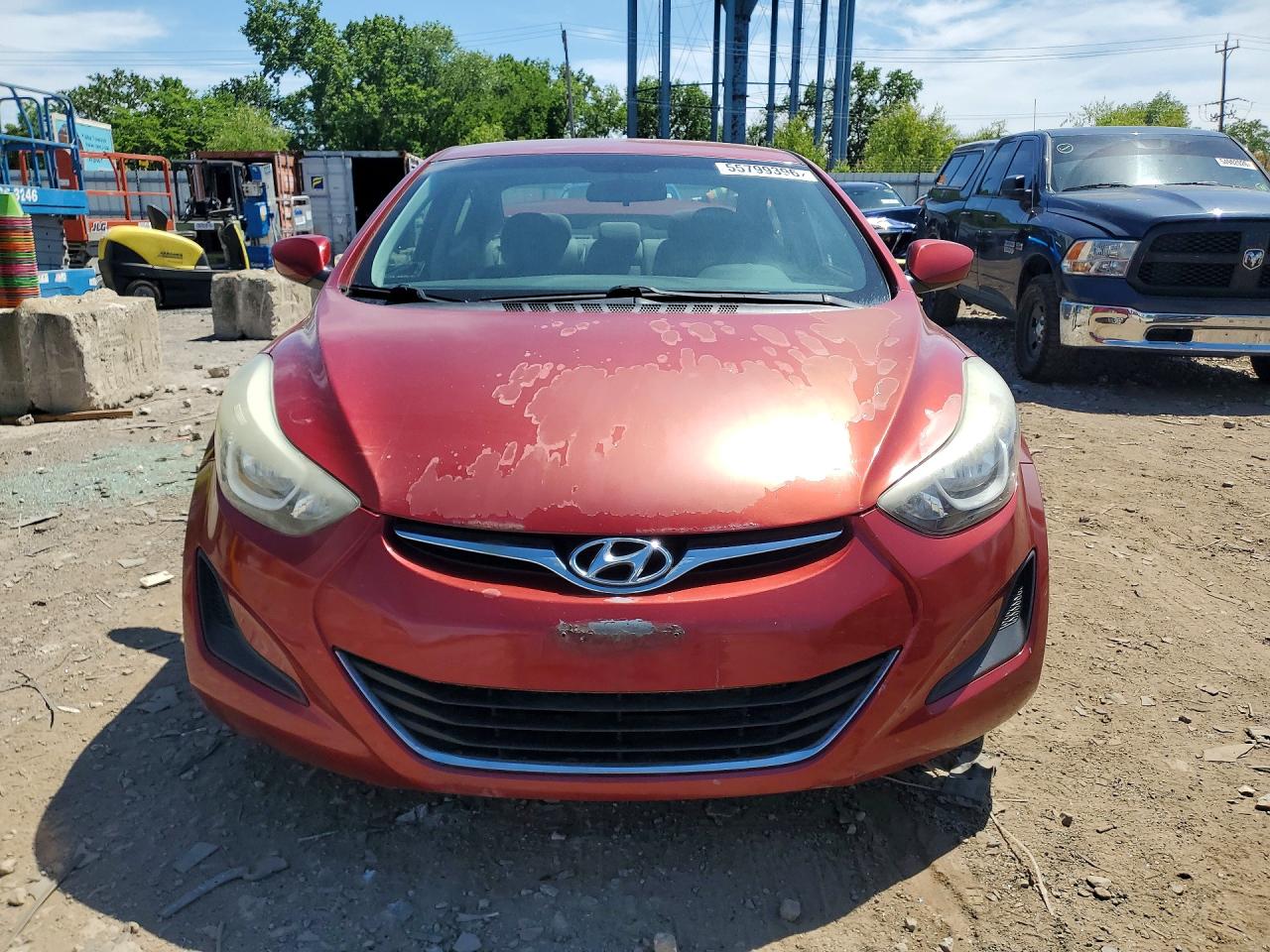 Hyundai ELANTRA Se