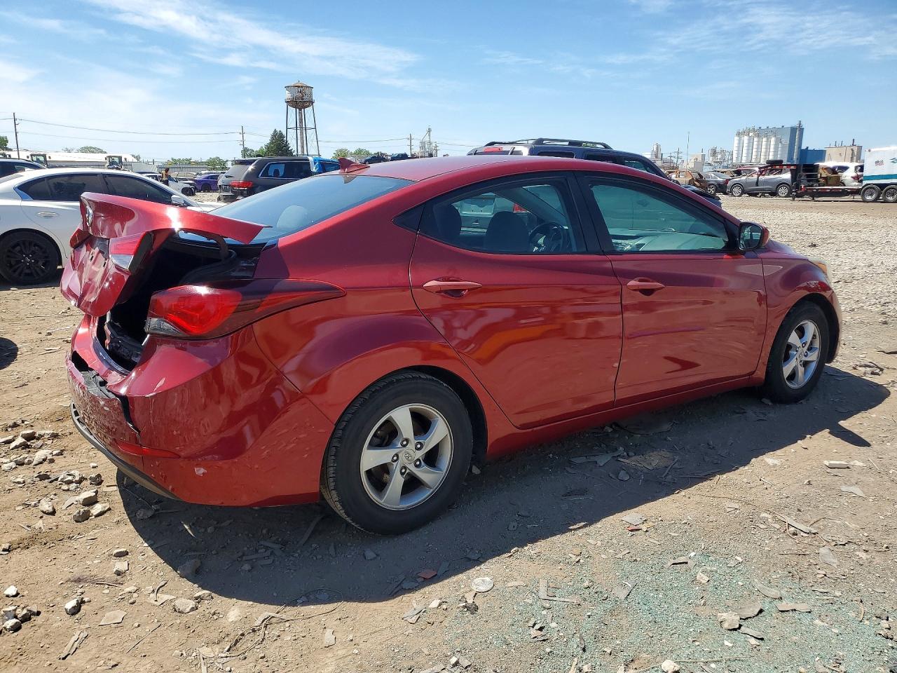 Hyundai ELANTRA Se