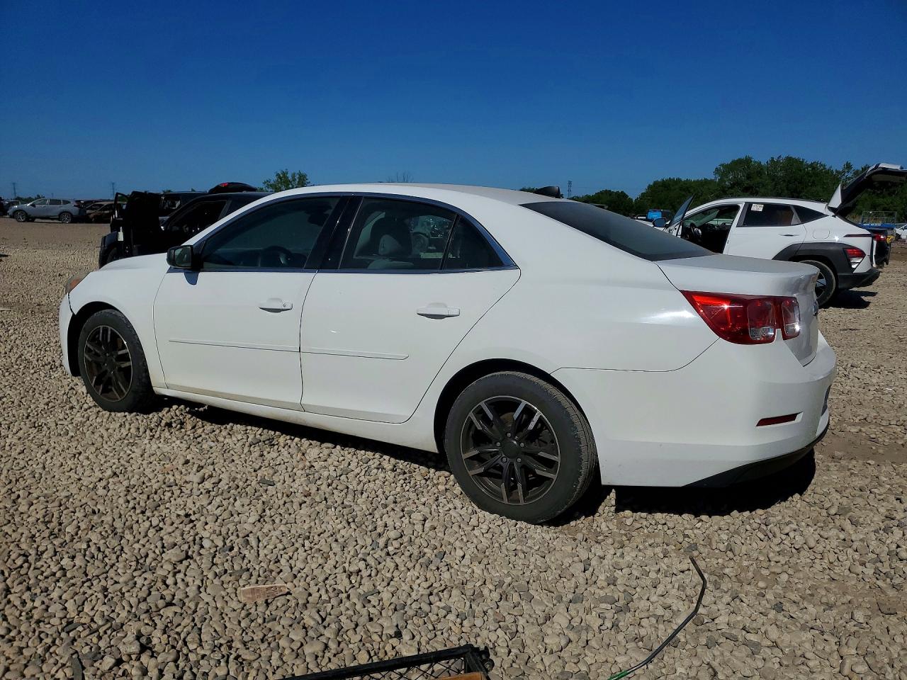 Chevrolet Malibu Ls