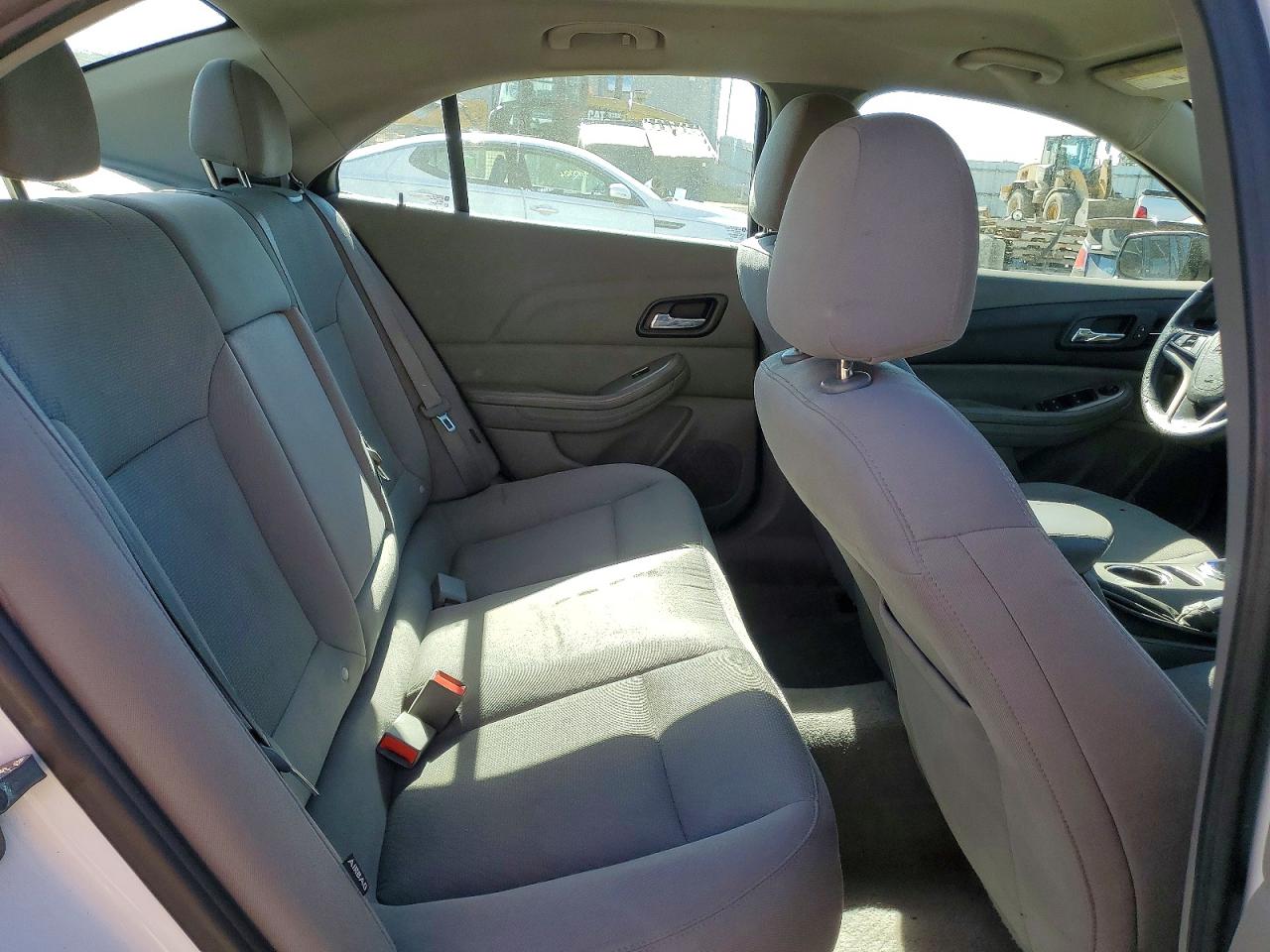 Chevrolet Malibu Ls