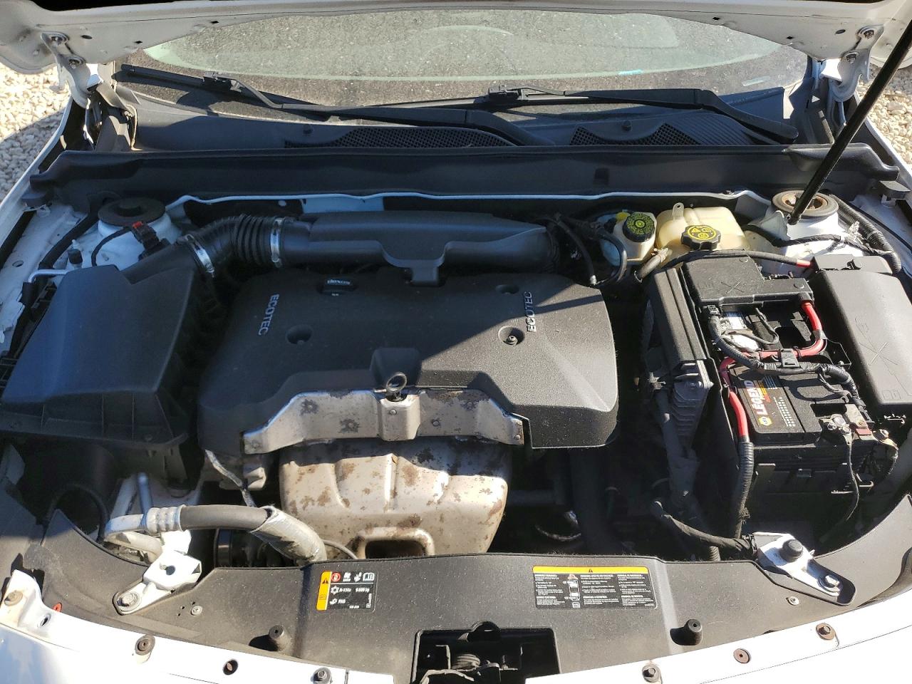 Chevrolet Malibu Ls
