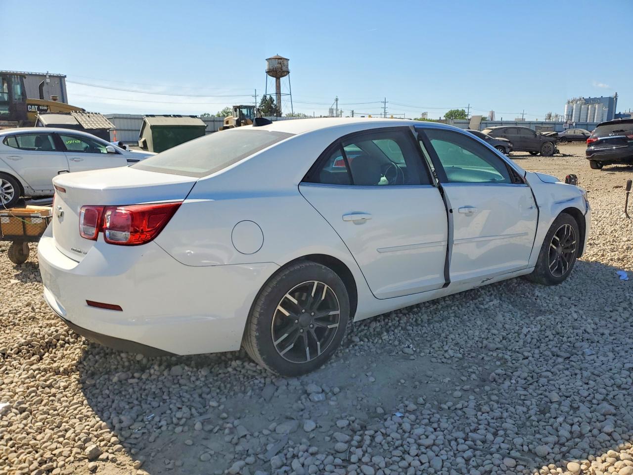 Chevrolet Malibu Ls