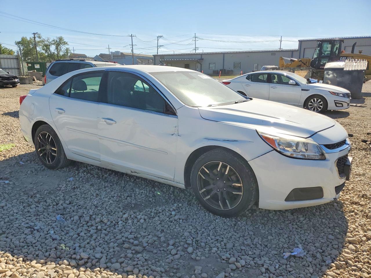 Chevrolet Malibu Ls