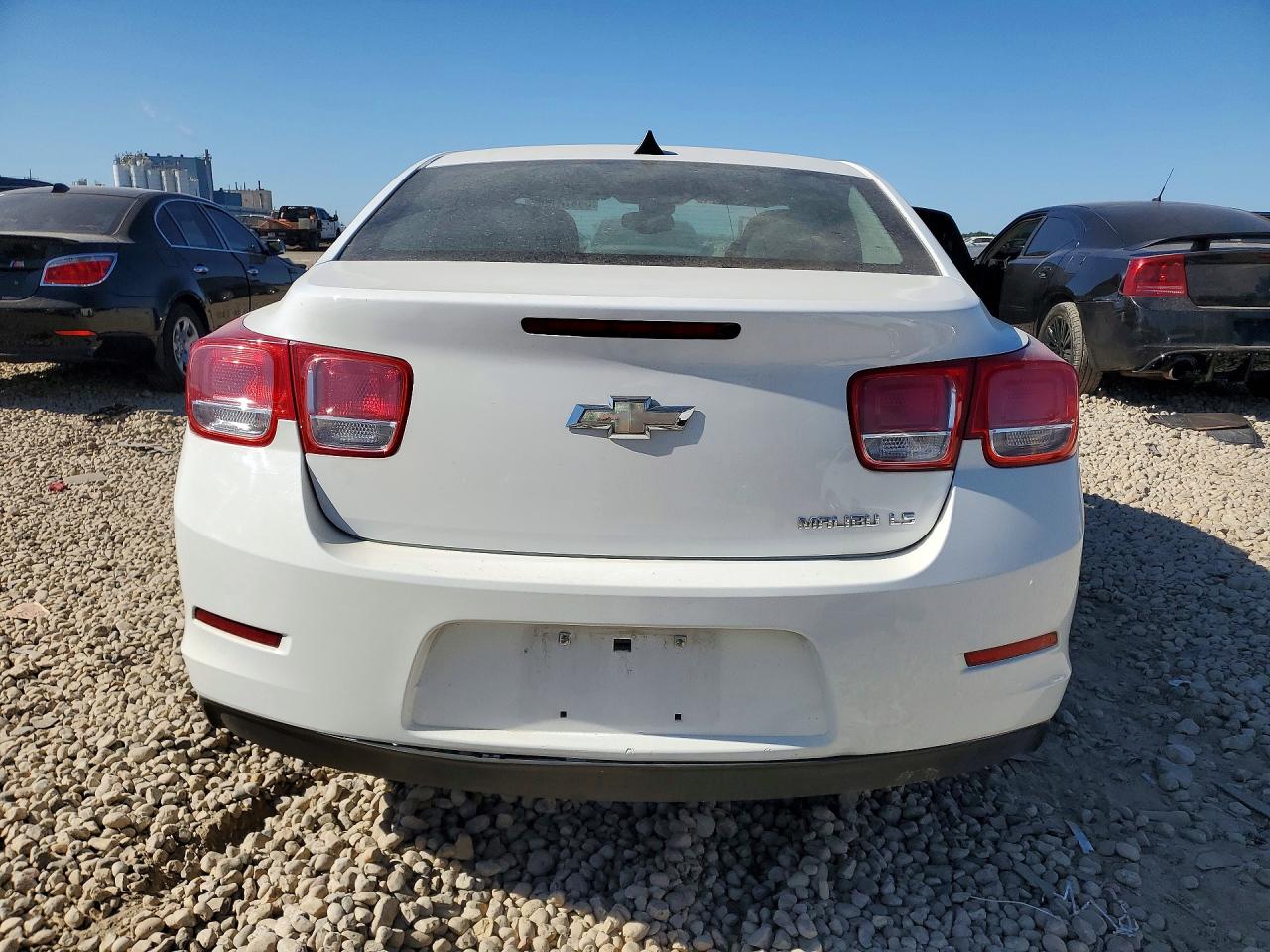 Chevrolet Malibu Ls
